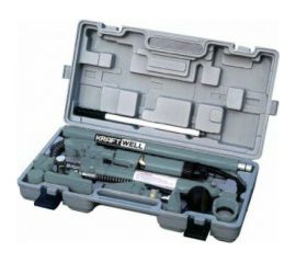 Набор гидравлических растяжек 10 т KraftWell KRWPH10 