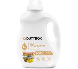 Эко-кондиционер для белья DUTYBOX PREMIUM Ультраконцентрат, 1 л db-5110 