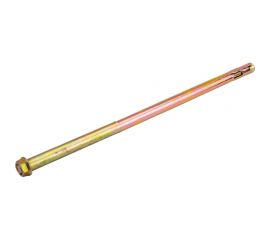 Анкерный болт с гайкой МЕТАЛЛСЕРВИС М12x300 1 шт. 1227271 