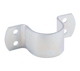 Крепеж для труб GAH ALBERTS цинк, 40x48x120x3,5 мм 216665 