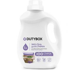 Эко-гель для стирки DUTYBOX PREMIUM Ультраконцентрат, 1 л db-5109 