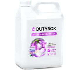 Кондиционер-концентрат для белья DUTYBOX ""Свежие цветы"" (200 стирок), 5 л db-5143 