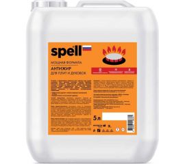 Антижир для плит и духовок SPELL 5000 мл 21935 