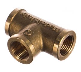 Тройник STOUT ВВ 3/8 RG008Q0QSUOLT9 