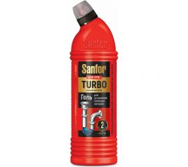 Гель для труб SANFOR TURBO 500 г 21621 