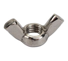 Нержавеющая гайка барашек KREPFIELD М10, DIN 315, А2, 8 шт. 315А2БАРАШЕКМ10-8 