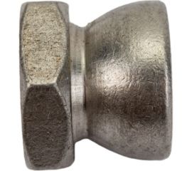 Антивандальная отрывная гайка Insparion М10 art9150, а2 нержавеющая сталь, 2 шт. ЕВ-00000159 