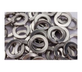 Шайба Insparion пружинная гровер din 127 А2 нерж М8 50шт ЕВ-00000078 