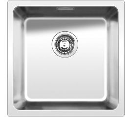 Мойка Ukinox Лофт LOB400.400 -GT10P 