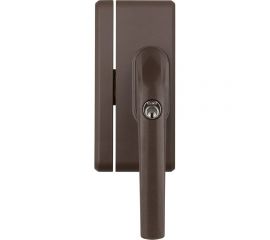 Оконный замок ABUS FO400N B EK коричневый 64801 