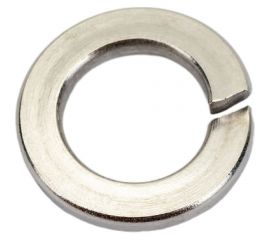 Шайба Insparion пружинная гровер din 127 А2 нерж М10 10шт ЕВ-00000080 