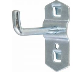 Изогнутый держатель инструмента NORGAU 10x25 мм NH/B-25, 101401501 