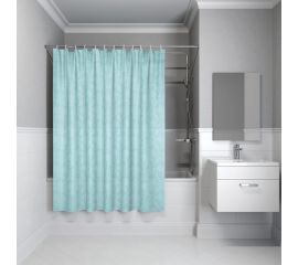 Штора для ванной комнаты IDDIS 200х180см полиэстер B64P218i11 