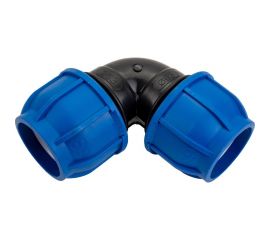 Отвод разъёмный CN-TB ПНД 63x63 TEBO 017030507 