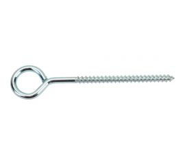 Шуруп с кольцом КРЕП-КОМП 5х80 10 шт шк580мф 