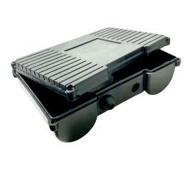 Крышка для двигателя YL90L-2 2.2 кВт Pegas pneumatic 6724 