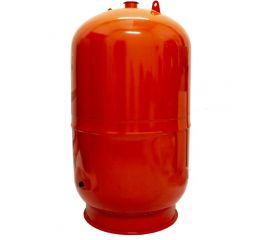 Бак расширительный CAL-PRO (800 л; 6 Бар; 1 ""G; красный; вертикальный) Zilmet 1300080000 