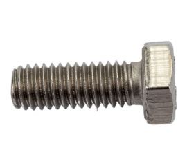 Болт Мир крепежа ISO 4017/DIN 933 М6x16 А2 (100 шт) Т0000003010 