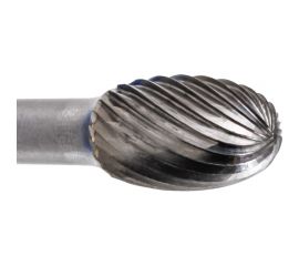 Борфреза твердосплавная форма E (8х15 мм; хвостовик 6 мм) NORGAU 077125280 