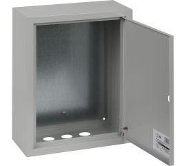 Щит с монтажной панелью ЭРА ЩМП-1-1SIMPLE stmS.1-1-31, 395х310х150мм, IP31 УХЛ3, Б0057143 