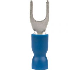 Вилочный изолированный наконечник EKF НВИ 2-5, 50 шт nvi-2-5n 