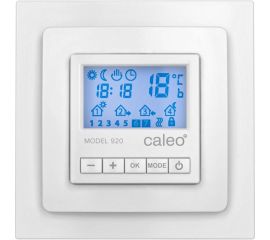Терморегулятор 920 с адаптерами Caleo КА000001395 