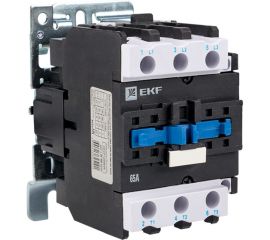 Пускатель EKF Basic серии ПМЛ-4160М, электромагнитный, 65А, 400В pml-s-65-400-basic 