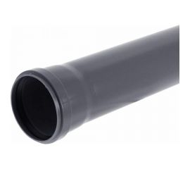 Труба для внутренней канализации ПОЛИТЭК из ПП 32х1.8х150 мм 113215 