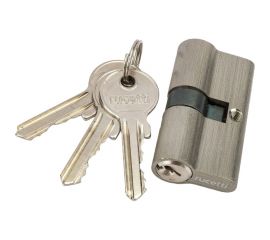 Ключевой цилиндр RUCETTI R60C SN, 60мм 9010503 