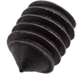 Винт Море-Метизов DIN 914, кл. пр. 12.9, оксид, M4x5 мм, 10 шт. VINT9144510M 