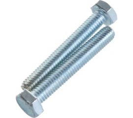 Болт с ш\г крепежная техника полная резьба, din 933/558, 8x40 4 шт. 36886 