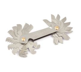 Метрический резьбомер Дело Техники 24 шага, 200/10 239010 