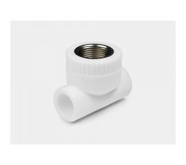 Комбинированный тройник КОНТУР PPR ВР D20-1/2 011512020100 