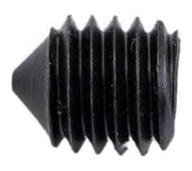 Винт Море-Метизов DIN 914, кл. пр. 12.9, оксид, M5x5 мм, 5 шт. VINT914555M 