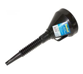 Воронка D=135 мм, с гибким носиком 350 мм DolleX WRN-135 