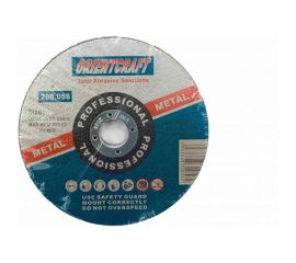 Диск отрезной по металлу 150x1.2x22.2 мм, 10 шт Orientcraft OC1501222210 