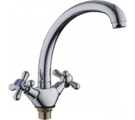 Смеситель для кухни LEDEME L4218-2 с гайкой 65675 