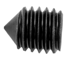 Винт Море-Метизов DIN 914, класс прочности 12.9, оксид, M8x10 мм, 10 шт. VINT91481010M 