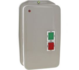 Пускатель в корпусе EKF PROxima КМЭ, 40А, 230В, IP65, с РТЭ и индикатором SQ ctrp-r-40-230v-led 