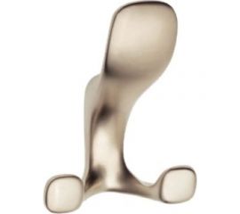 Мебельный крючок GTV TOLEDO A сатин WZ-TOLED-A0-02 