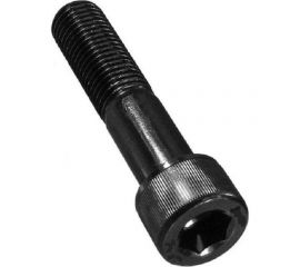 Винт Море-Метизов DIN 912, класс прочности 12.9, оксид, M16x40 мм, 2 шт. VINT91216402M 