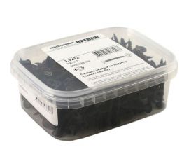 Саморез Качественный Крепеж 3,5х32 потай, частая резьба, оксид 290 шт 0300393 КЧ 