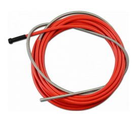 Канал подающий (1,0-1,2 мм, 5,5 м, красный) Optima XL124.0035 