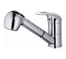 Смеситель для кухни D-Lin хром D158602 