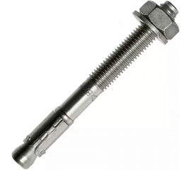 Клиновой анкер MKT B 20-10/120 оцинк. 10 шт. 01604101 