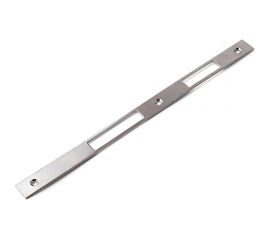 Ответная прямоугольная планка для замков KALE KILIT 153p, 192p, 269p, 16cp, pb 60153P00002 