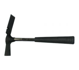 Молоток-кирочка CNIC 500 г. с металлической обрезиненной ручкой HL0063 36326 