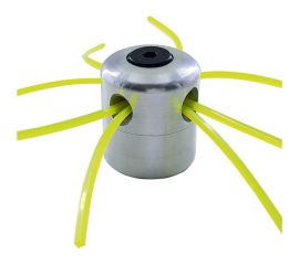 Катушка триммерная алюминиевая универсальная для лески (2-5 мм; М10х1,25 мм; блистер) Yard 51-8-308 