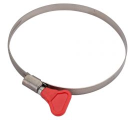 Хомут с ключом DARW1 90-110/9, W2 арт. 51610 