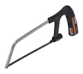 Ножовка по металлу FASTER TOOLS с пластиковой ручкой, 150 мм 1449 